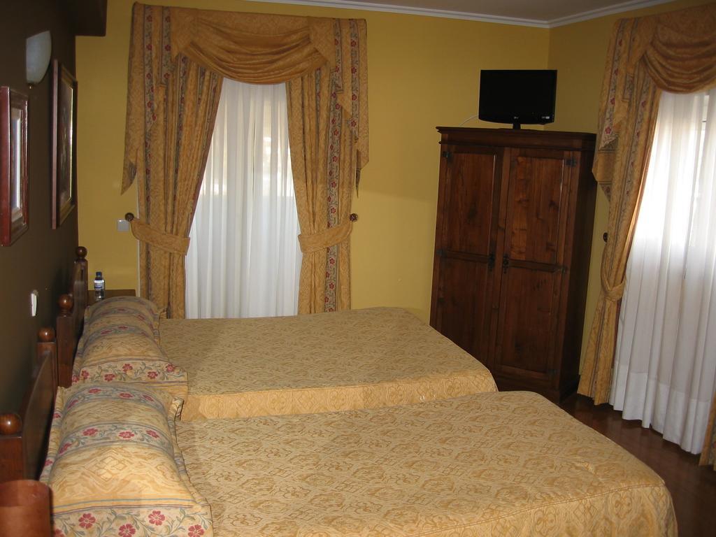 Hotel Rio Beca Boticas Pokoj fotografie