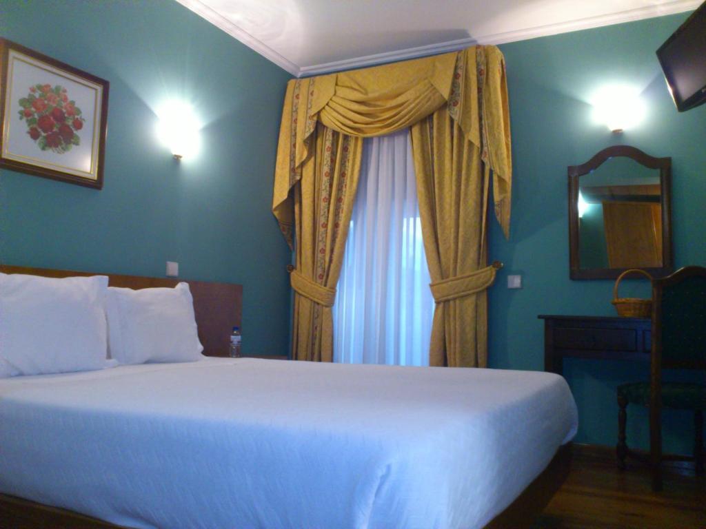 Hotel Rio Beca Boticas Pokoj fotografie