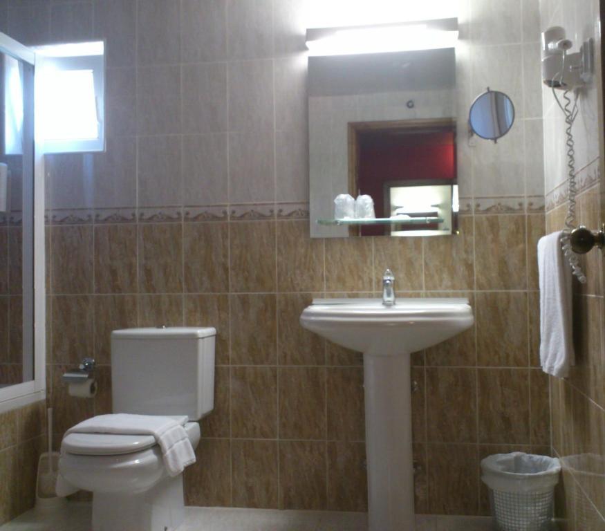 Hotel Rio Beca Boticas Pokoj fotografie