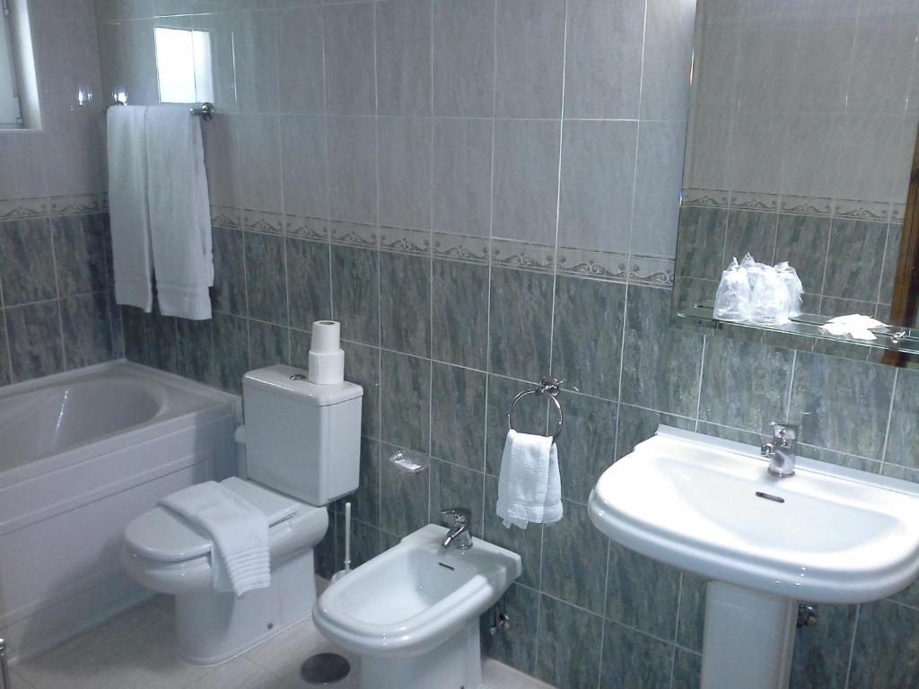 Hotel Rio Beca Boticas Pokoj fotografie